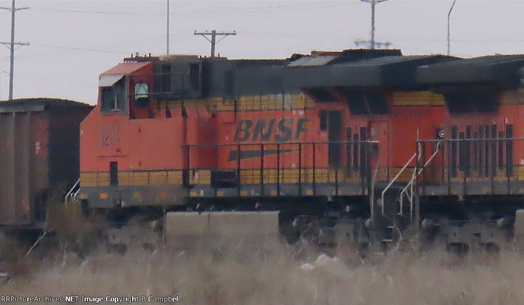 BNSF 6204